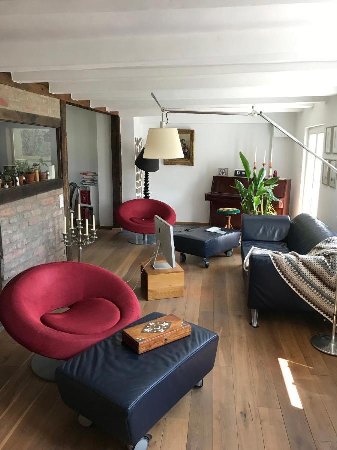 Bed and Breakfast Buxhaus Золінген Екстер'єр фото